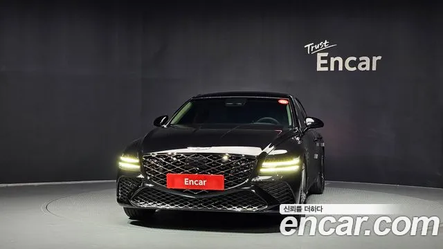 Genesis G80 2025 thumb 3