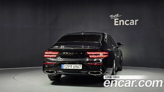 Genesis G80 2025 thumb 4