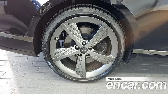 Genesis G80 2025 thumb 5