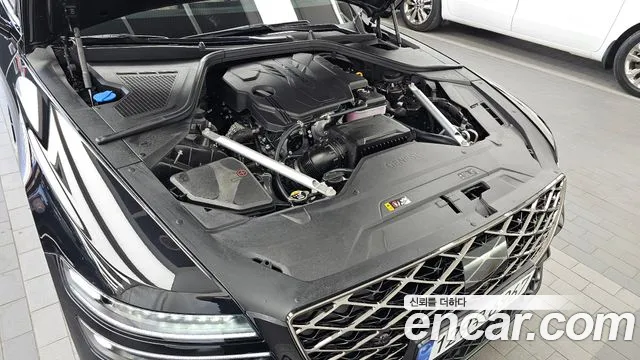 Genesis G80 2025 thumb 6
