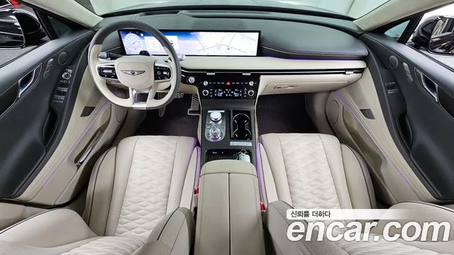 Genesis G80 2025 thumb 7