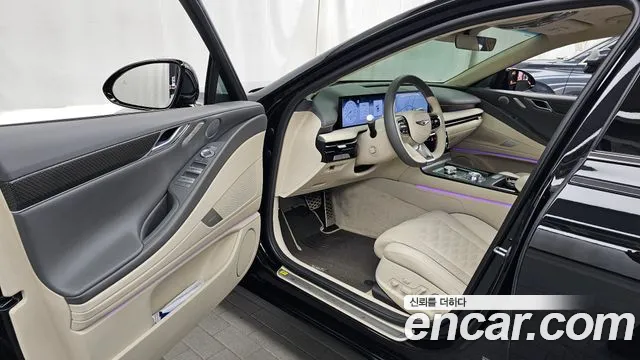 Genesis G80 2025 thumb 10