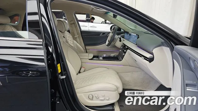 Genesis G80 2025 thumb 11