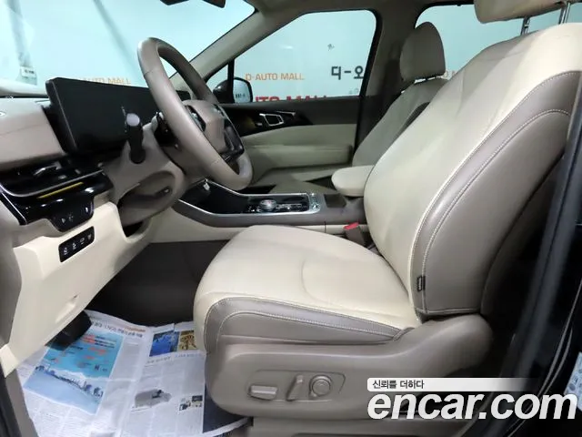 Kia Carnival 2025 thumb 10