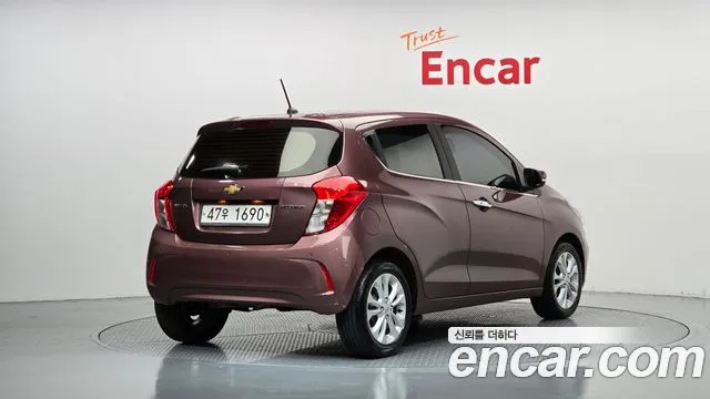 ChevroletGMDaewoo Spark 2018 thumb 2