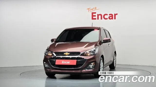 ChevroletGMDaewoo Spark 2018 thumb 3
