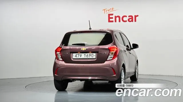 ChevroletGMDaewoo Spark 2018 thumb 4