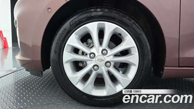 ChevroletGMDaewoo Spark 2018 thumb 5