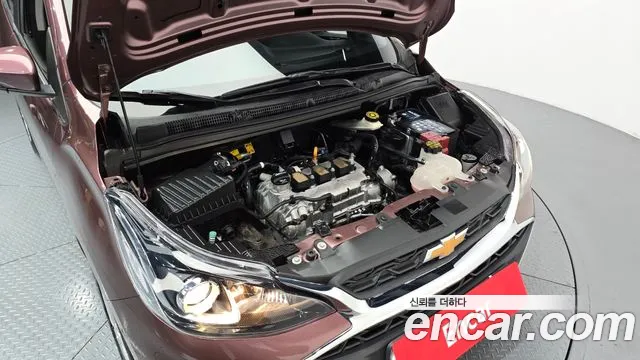 ChevroletGMDaewoo Spark 2018 thumb 6