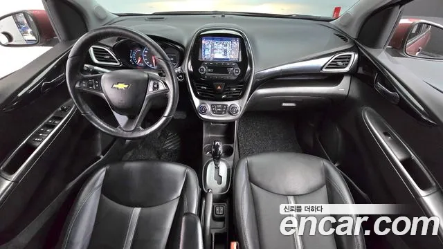 ChevroletGMDaewoo Spark 2018 thumb 7