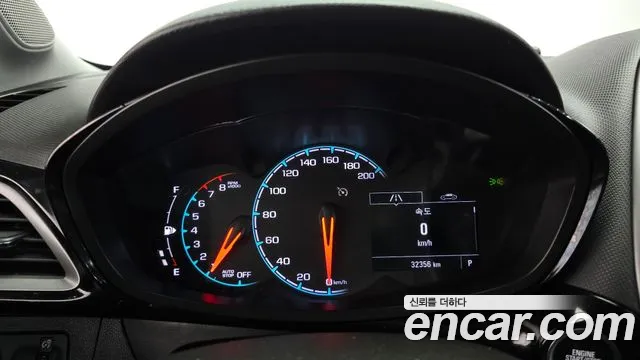ChevroletGMDaewoo Spark 2018 thumb 8