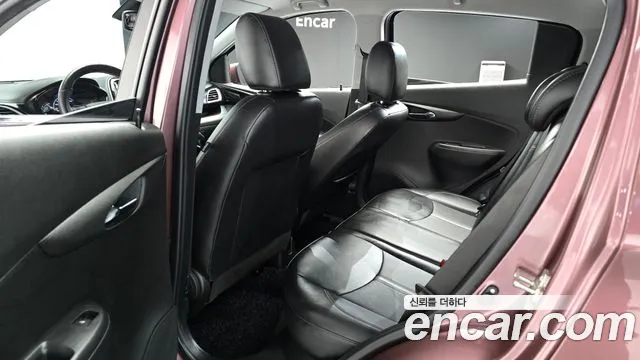 ChevroletGMDaewoo Spark 2018 thumb 11