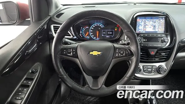 ChevroletGMDaewoo Spark 2018 thumb 12