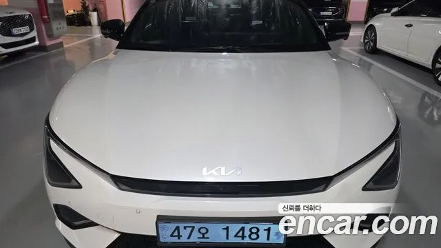 Kia EV6 2025 thumb 3