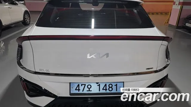 Kia EV6 2025 thumb 4