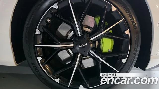 Kia EV6 2025 thumb 5