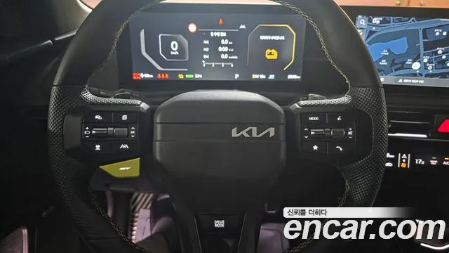 Kia EV6 2025 thumb 6