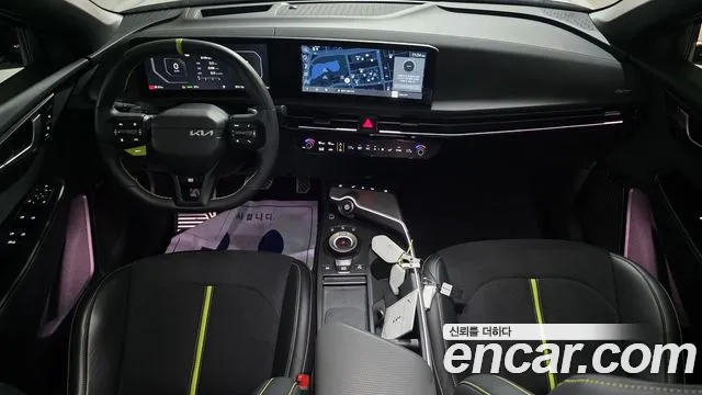 Kia EV6 2025 thumb 7
