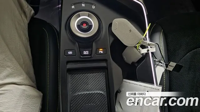 Kia EV6 2025 thumb 9