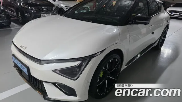 Kia EV6 2025 thumb 12
