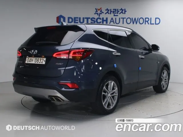 Hyundai Santa Fe 2016 thumb 2