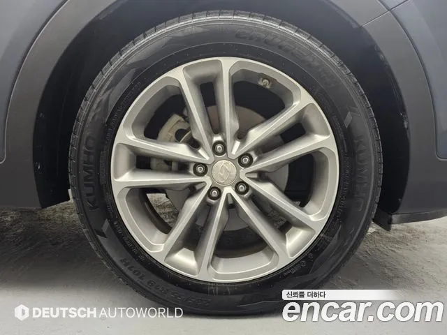 Hyundai Santa Fe 2016 thumb 5