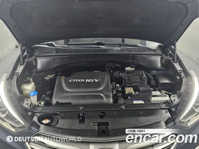 Hyundai Santa Fe 2016 thumb 6