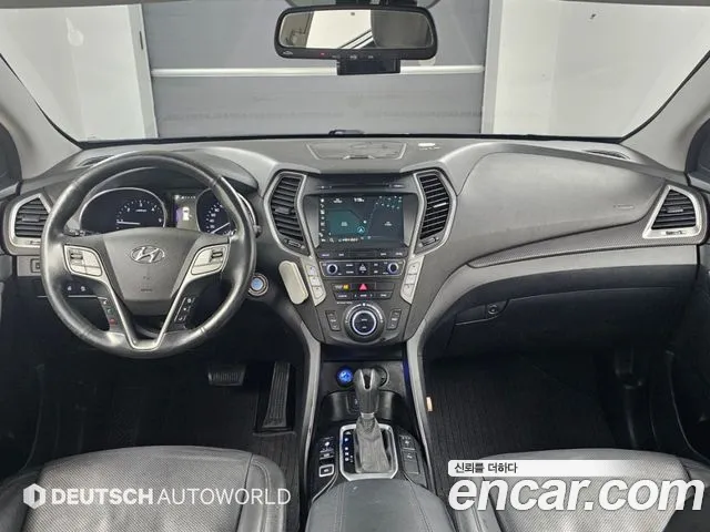 Hyundai Santa Fe 2016 thumb 7