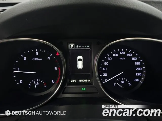 Hyundai Santa Fe 2016 thumb 8