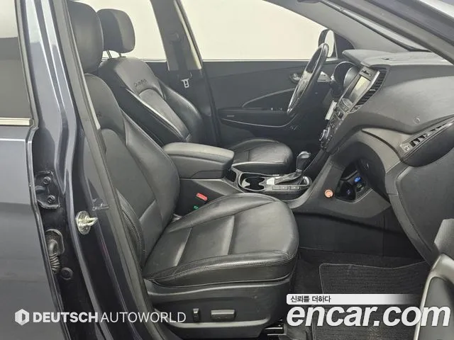 Hyundai Santa Fe 2016 thumb 10