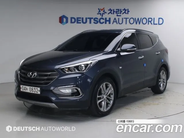 Hyundai Santa Fe 2016 thumb 11