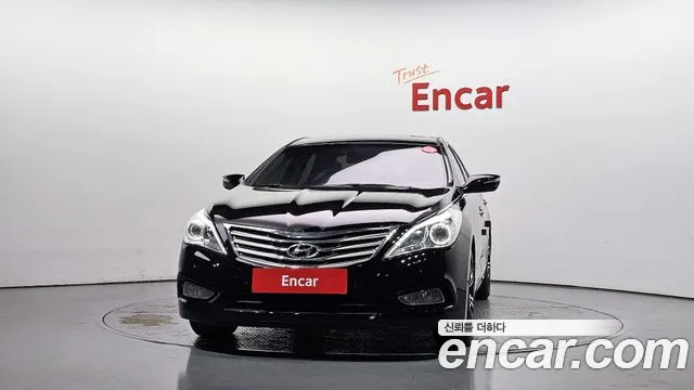 Hyundai Grandeur 2012 thumb 3
