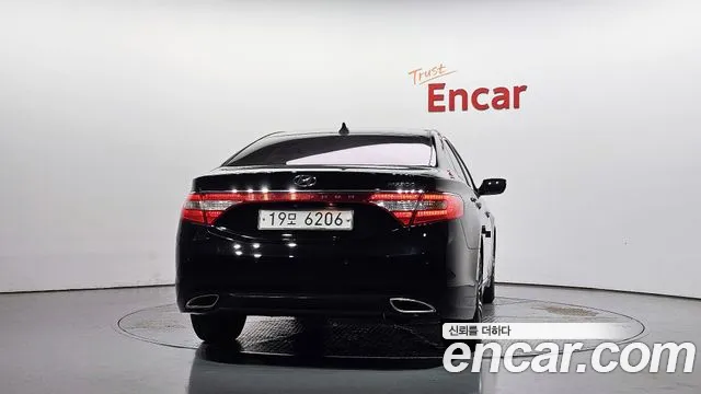Hyundai Grandeur 2012 thumb 4