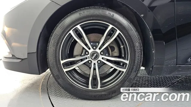 Hyundai Grandeur 2012 thumb 5