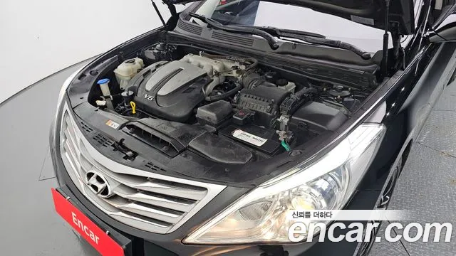 Hyundai Grandeur 2012 thumb 6