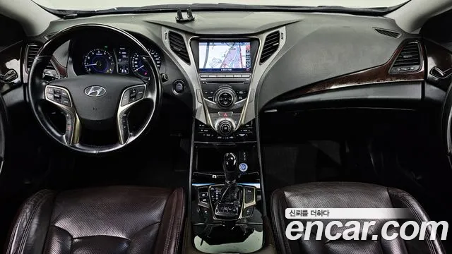 Hyundai Grandeur 2012 thumb 7