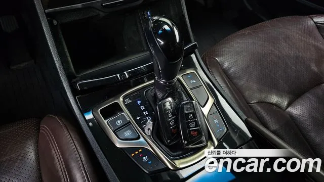 Hyundai Grandeur 2012 thumb 9