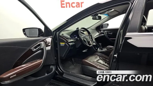 Hyundai Grandeur 2012 thumb 10