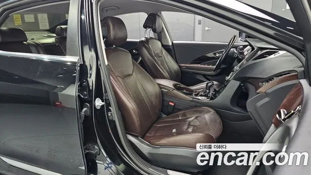 Hyundai Grandeur 2012 thumb 12