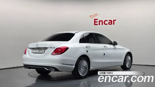 Mercedes-Benz C-Класс 2014 thumb 2