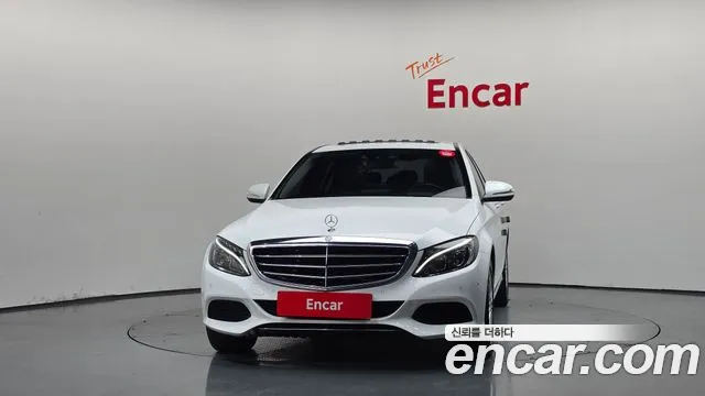 Mercedes-Benz C-Класс 2014 thumb 3