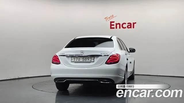 Mercedes-Benz C-Класс 2014 thumb 4