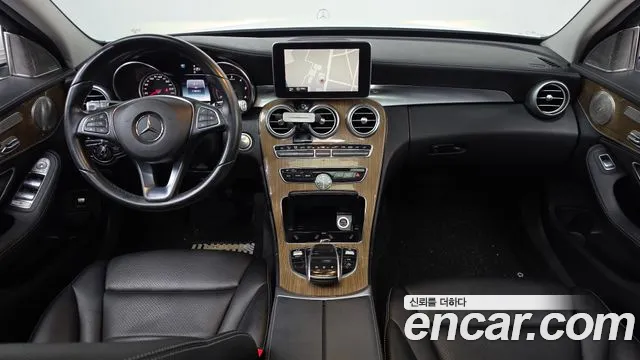 Mercedes-Benz C-Класс 2014 thumb 7