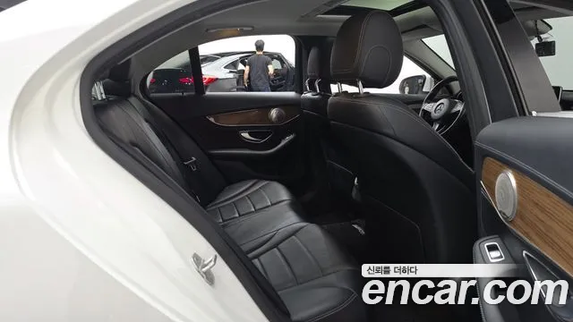 Mercedes-Benz C-Класс 2014 thumb 12