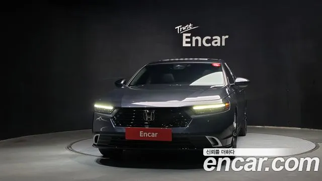 Honda Accord 2023 thumb 3
