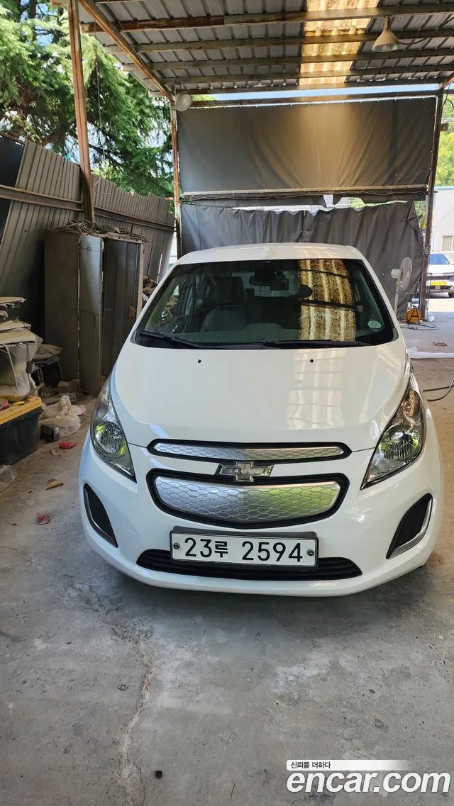 ChevroletGMDaewoo Spark 2014 thumb 2