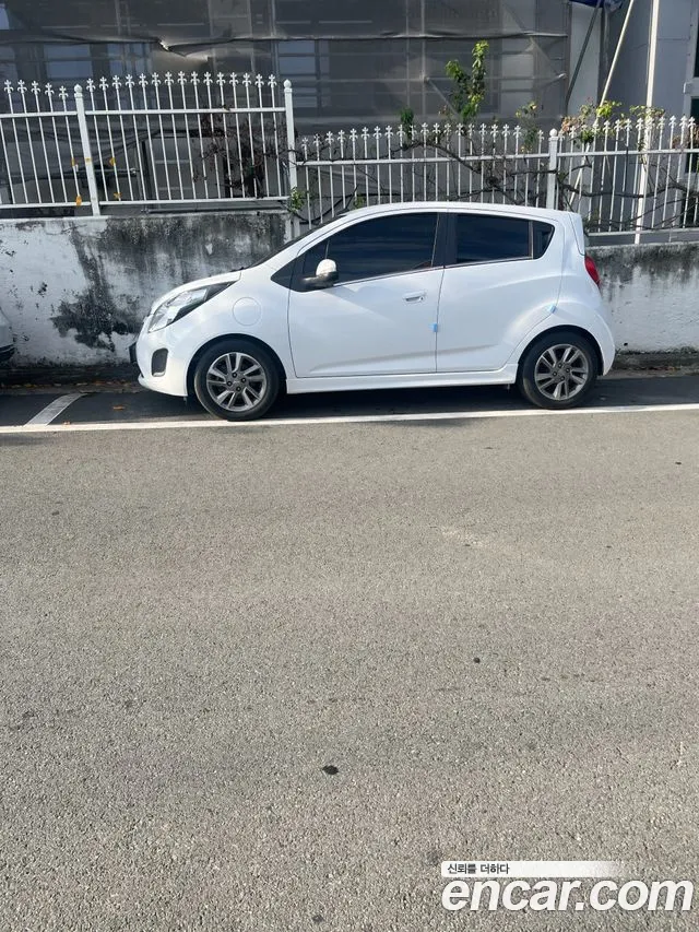 ChevroletGMDaewoo Spark 2014 thumb 3