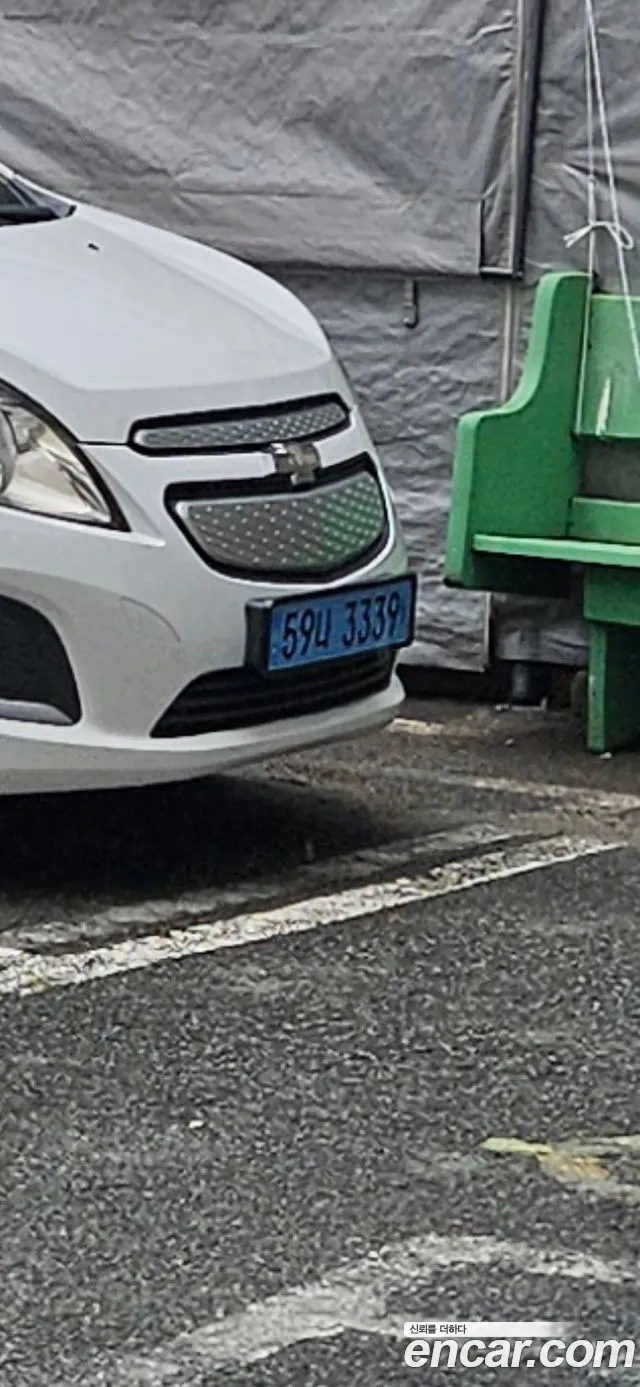 ChevroletGMDaewoo Spark 2014 thumb 6