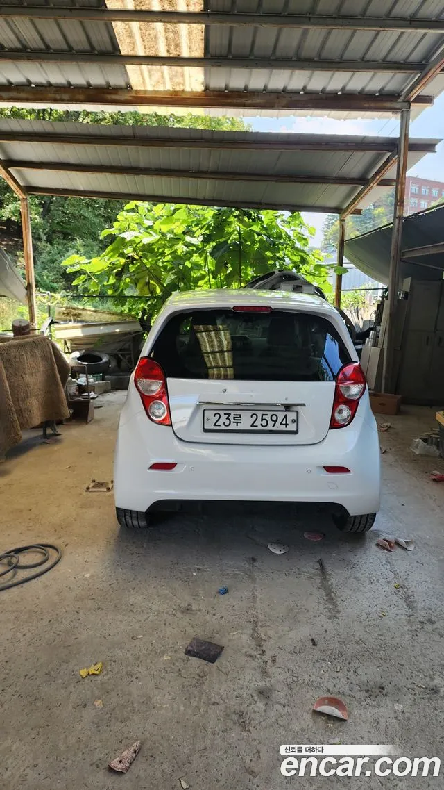 ChevroletGMDaewoo Spark 2014 thumb 7
