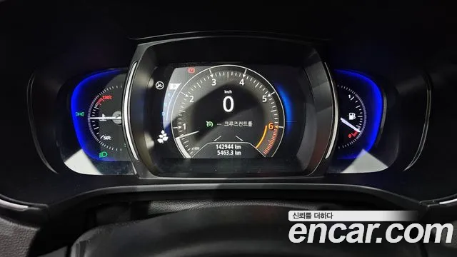 Renault-KoreaSamsung Koleos 2018 thumb 7